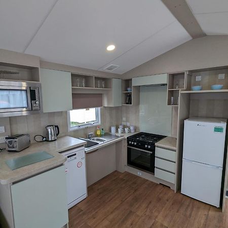 Accessible Friendly Modern Family Caravan Littlesea Haven Weymouth Wyke Regis Exterior photo